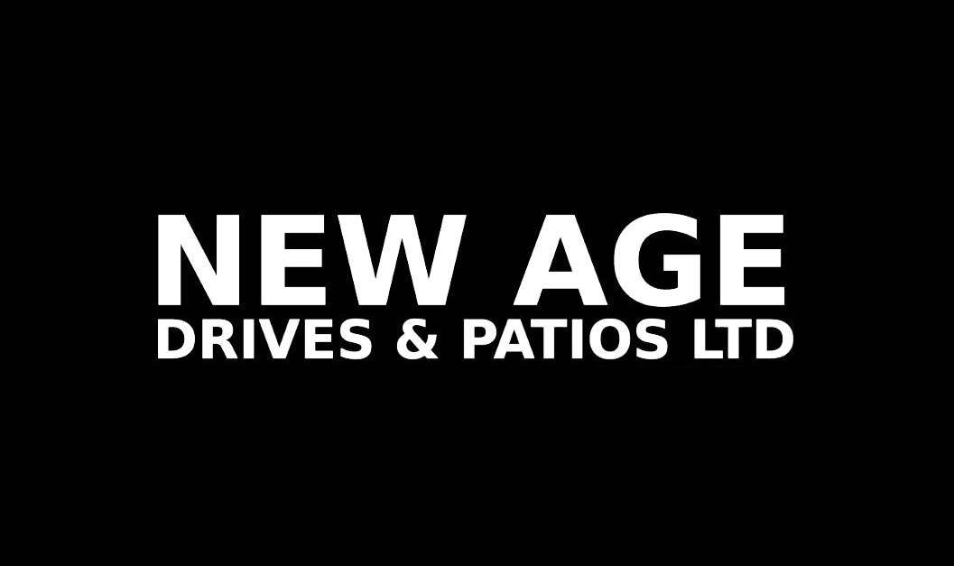 New Age Drives & Patios Ltd Logo